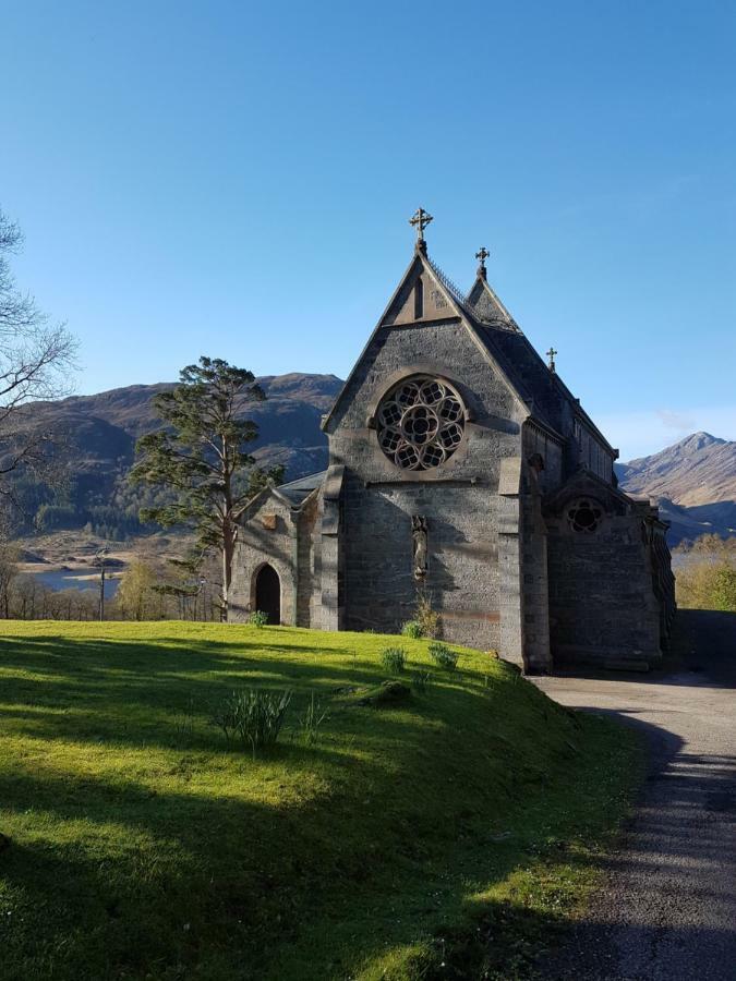 The Armoury Villa Glenfinnan Exterior foto